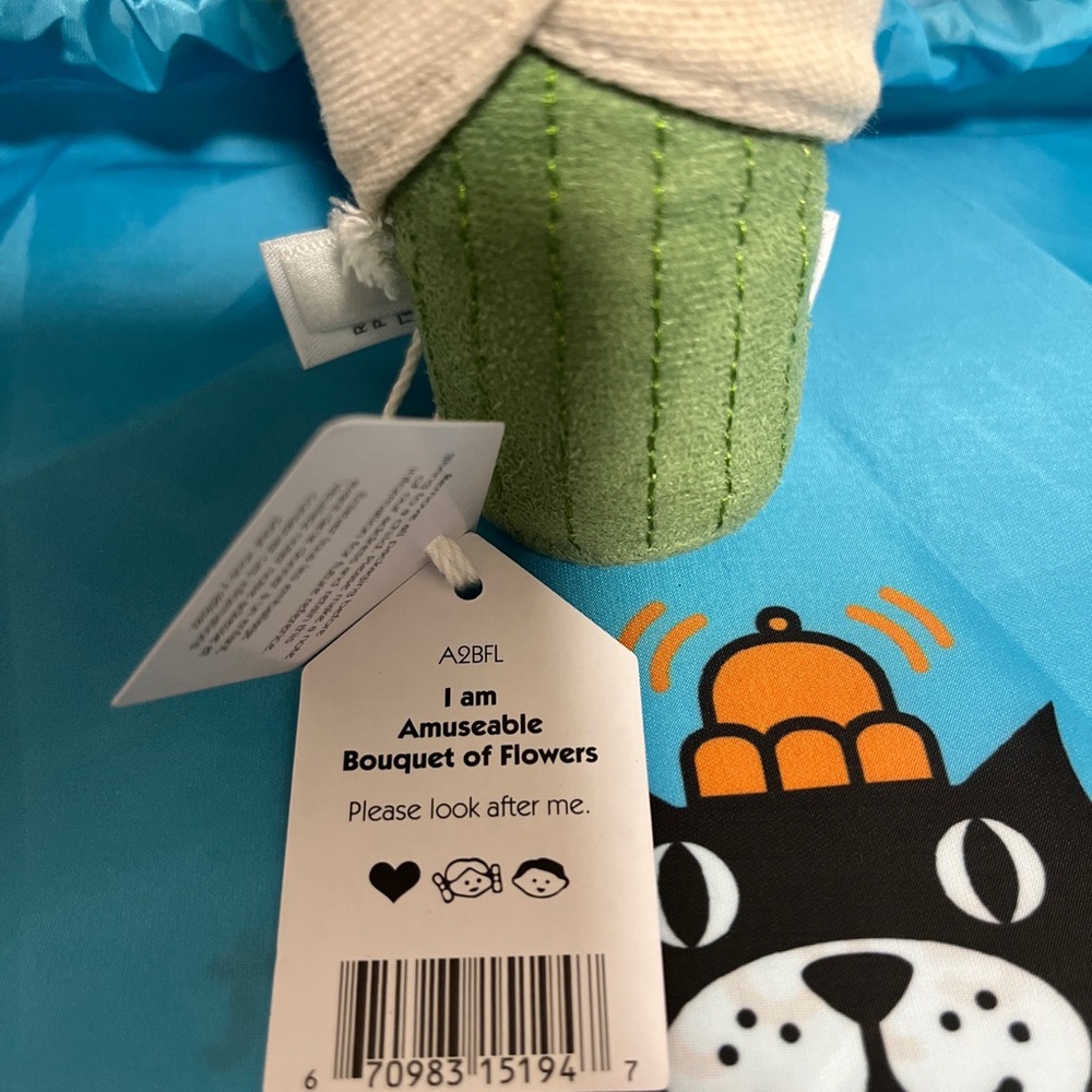 NWT Jellycat Amuseable Bouquet of Flowers - Picture 3 of 6